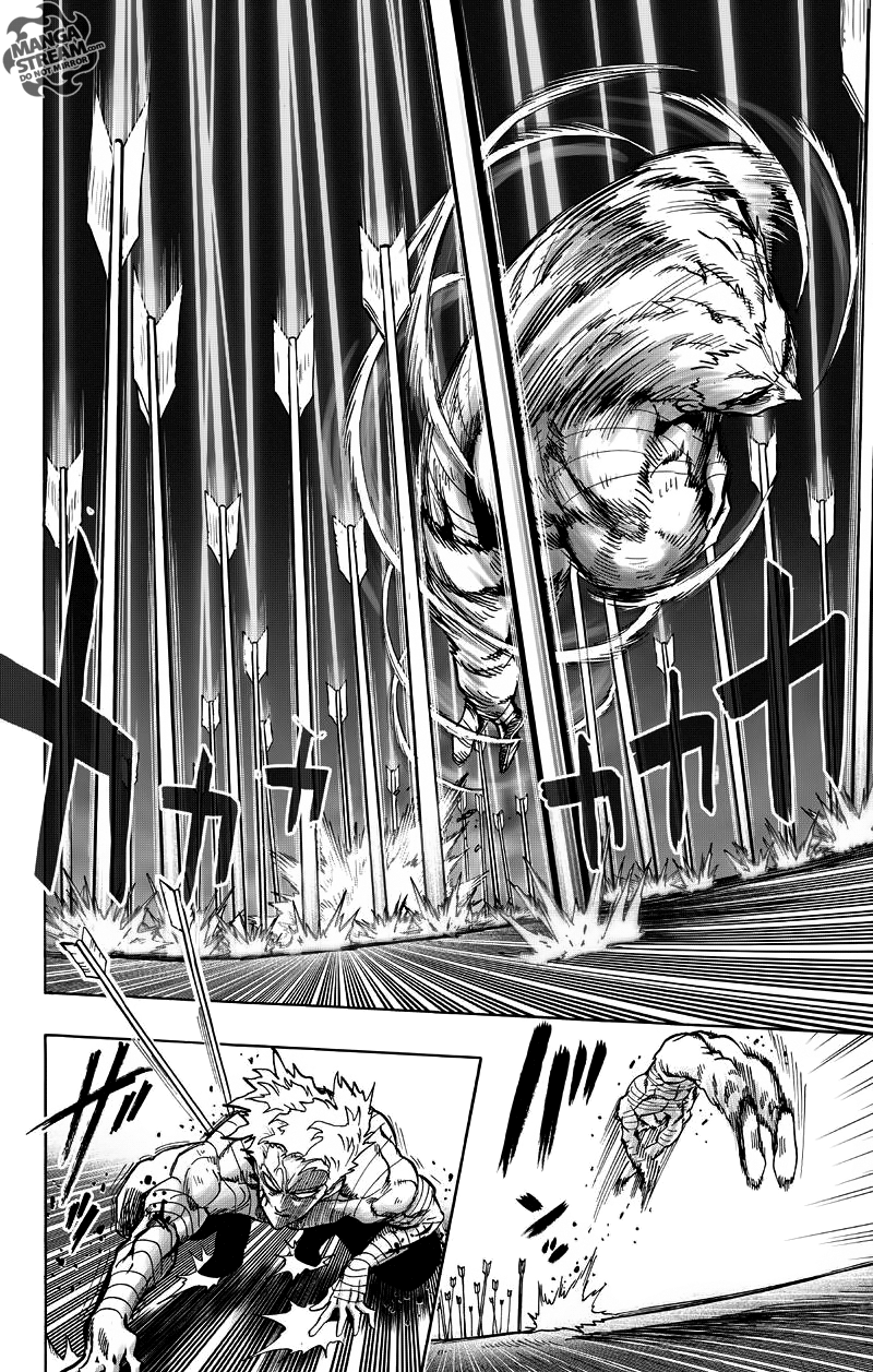 One-Punch Man, Chapter 81 image 35